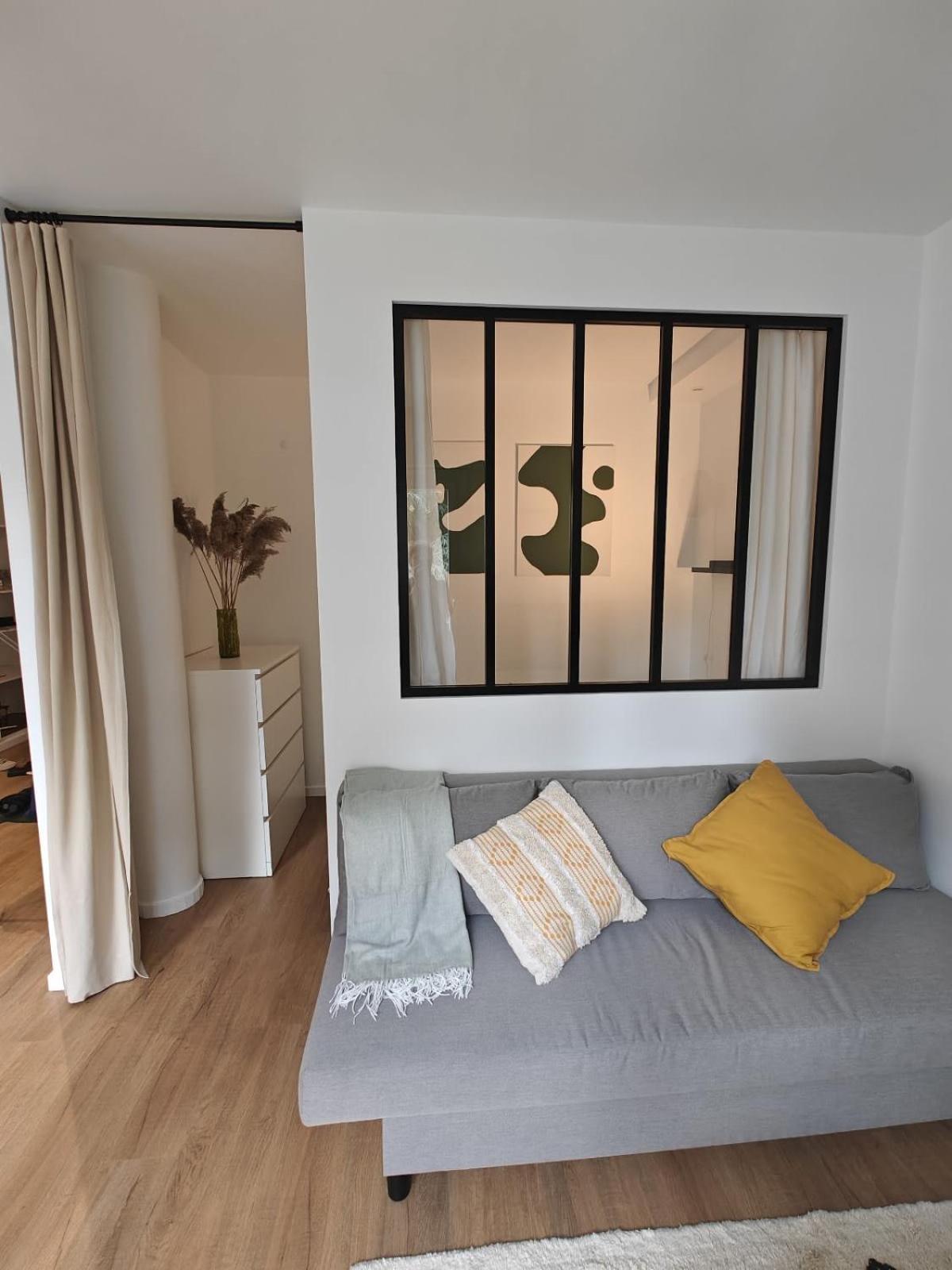 Appartement Les Glieres - Confortable Et Au Calme